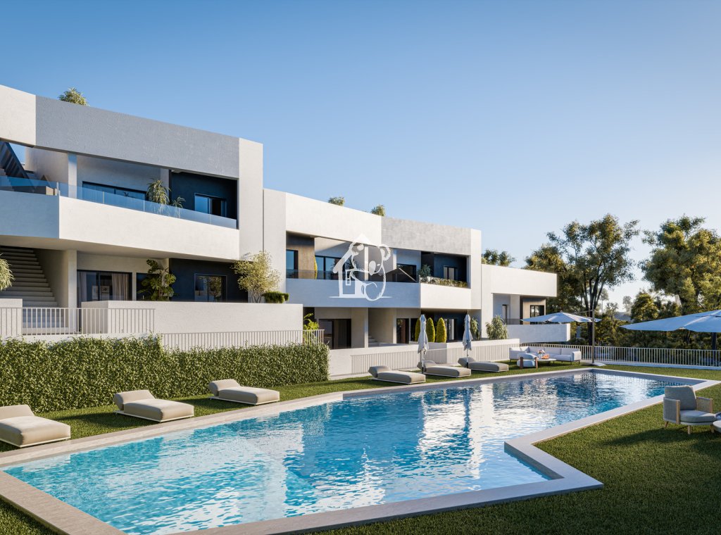 Nieuwbouw Woningen - Bungalow - San Miguel de Salinas