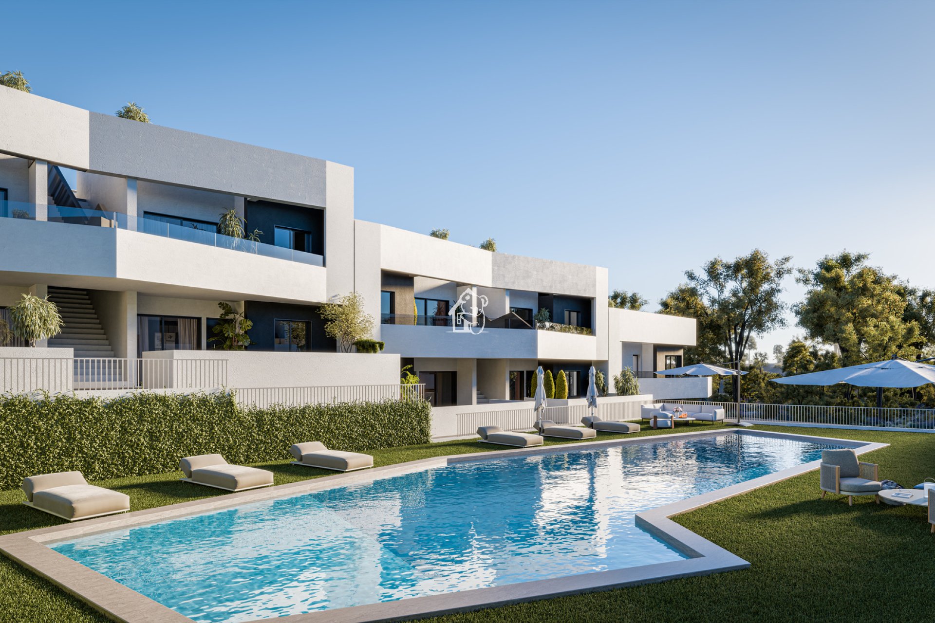 Nieuwbouw Woningen - Bungalow - San Miguel de Salinas