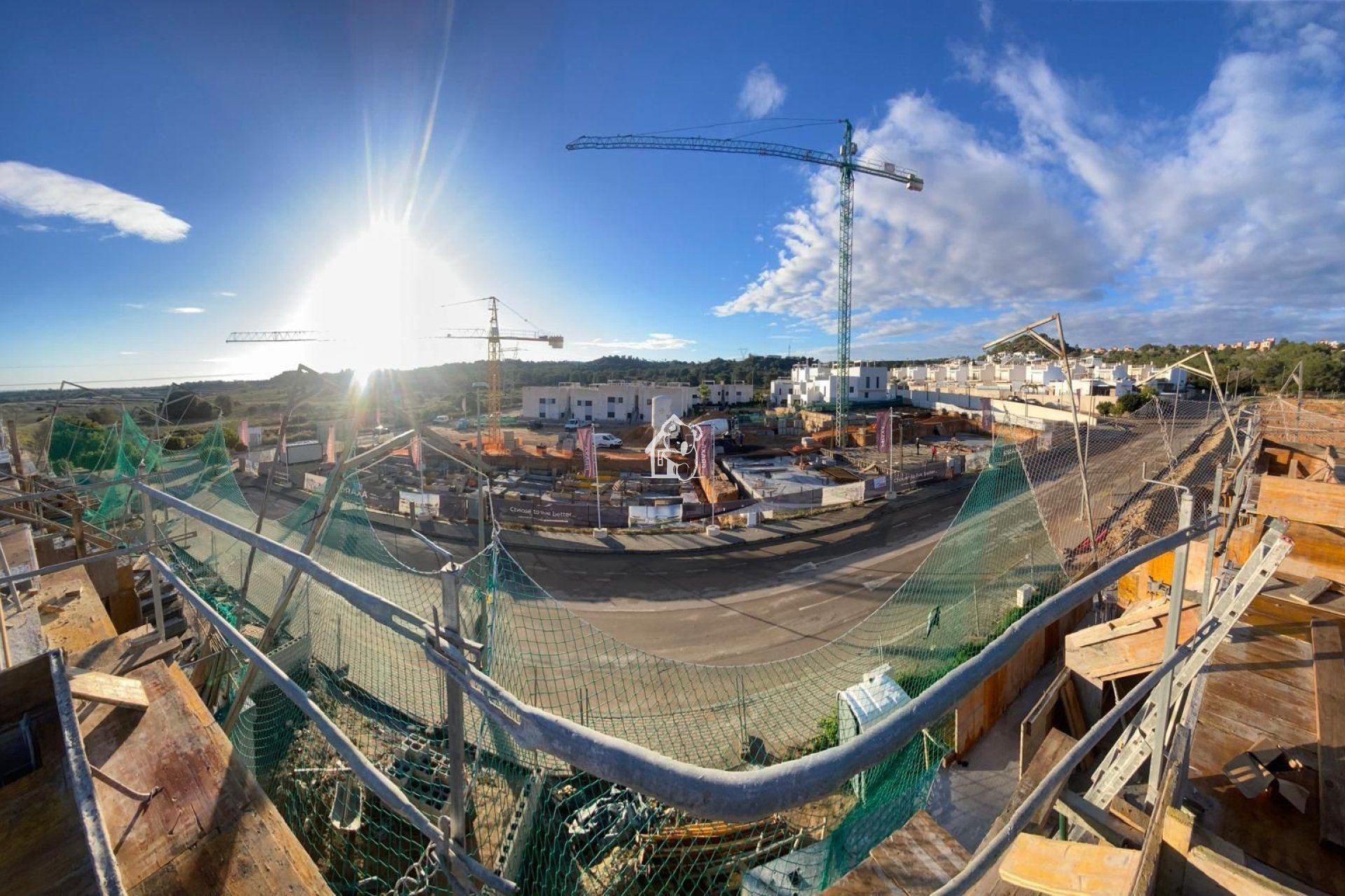 Nieuwbouw Woningen - Bungalow - San Miguel de Salinas