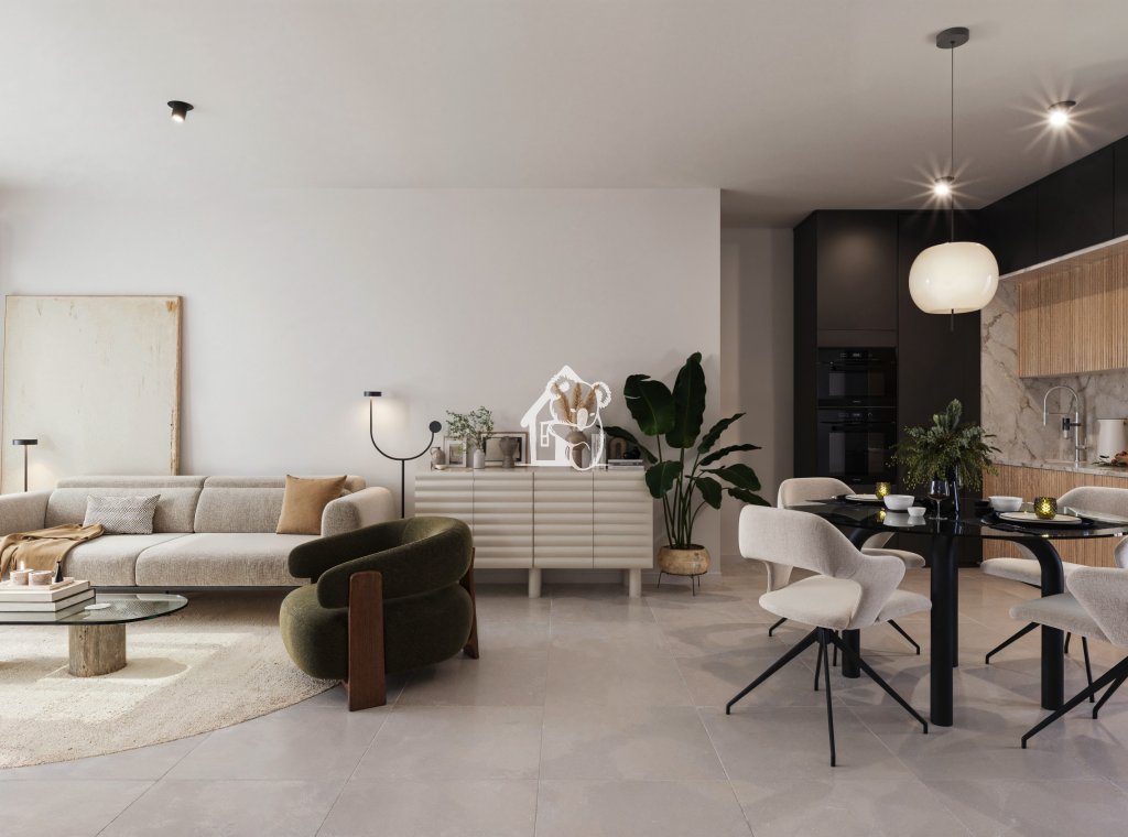 Nieuwbouw Woningen - Bungalow - San Miguel de Salinas