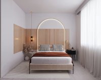 Nieuwbouw Woningen - Bungalow - San Miguel de Salinas