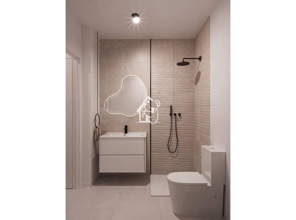 Nieuwbouw Woningen - Bungalow - San Miguel de Salinas
