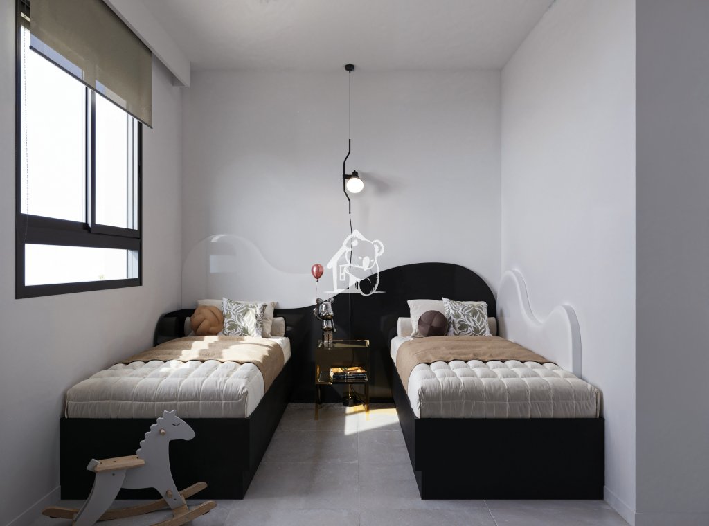Nieuwbouw Woningen - Bungalow - San Miguel de Salinas