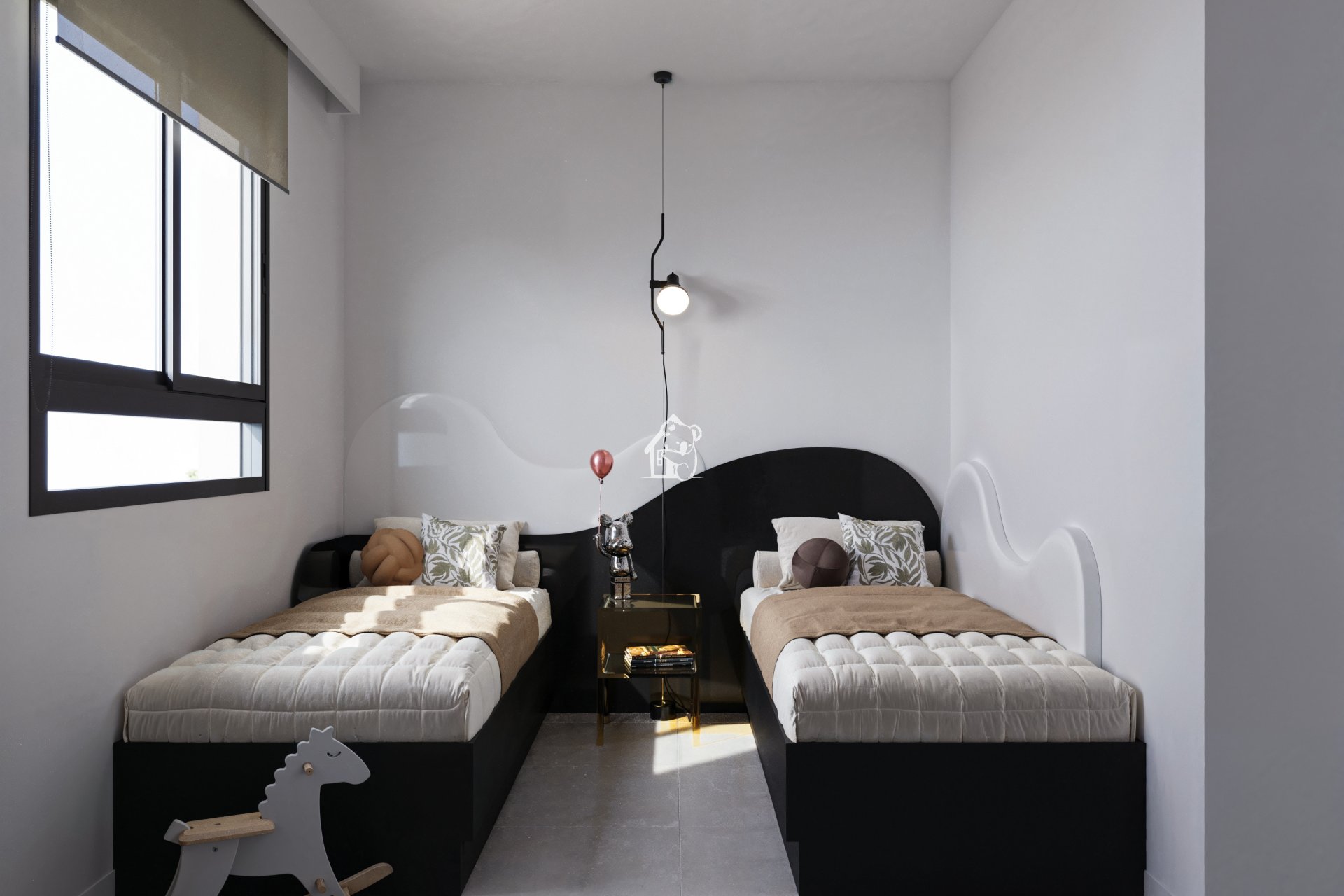 Nieuwbouw Woningen - Bungalow - San Miguel de Salinas