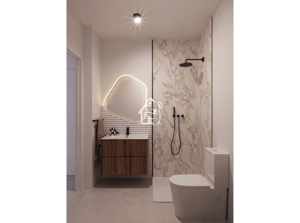 Nieuwbouw Woningen - Bungalow - San Miguel de Salinas