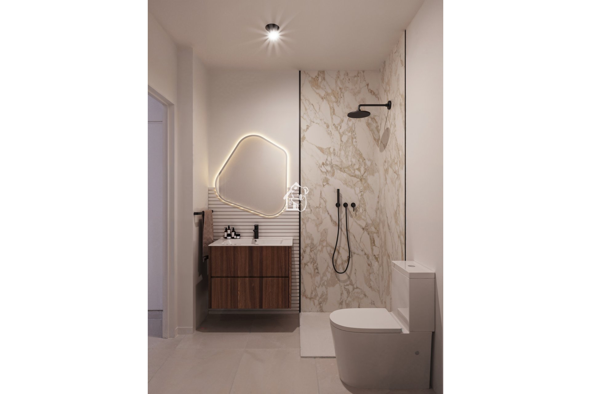 Nieuwbouw Woningen - Bungalow - San Miguel de Salinas
