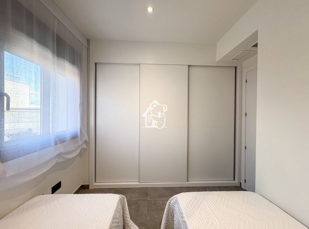 Nieuwbouw Woningen - Bungalow - San Miguel de Salinas