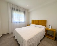 Nieuwbouw Woningen - Bungalow - San Miguel de Salinas
