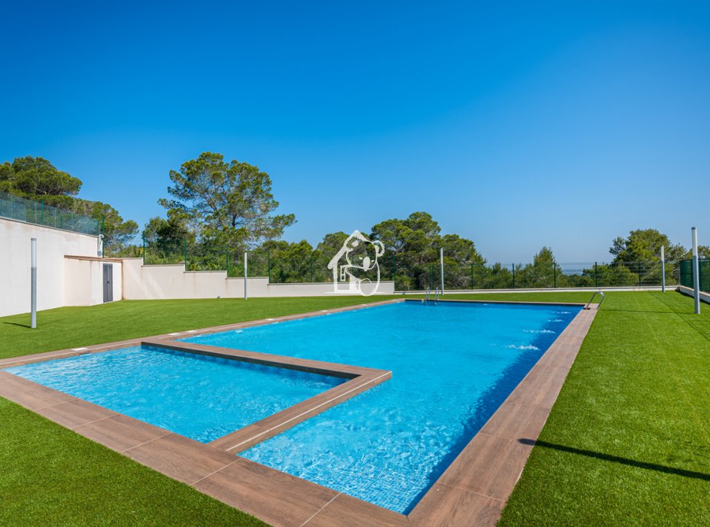 Nieuwbouw Woningen - Bungalow - San Miguel de Salinas