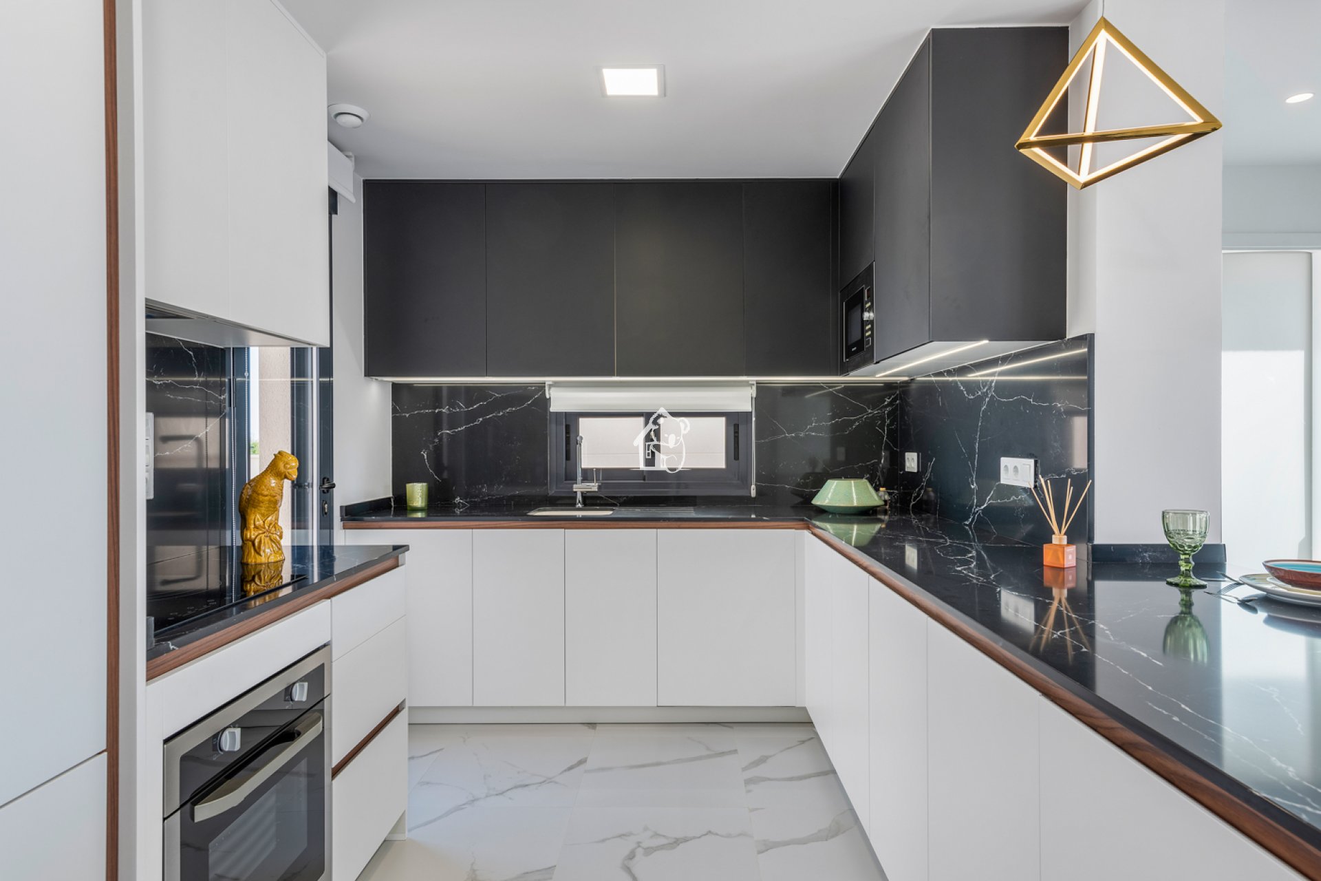 Nieuwbouw Woningen - Bungalow - San Miguel de Salinas