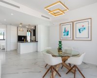 Nieuwbouw Woningen - Bungalow - San Miguel de Salinas