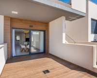 Nieuwbouw Woningen - Bungalow - San Miguel de Salinas