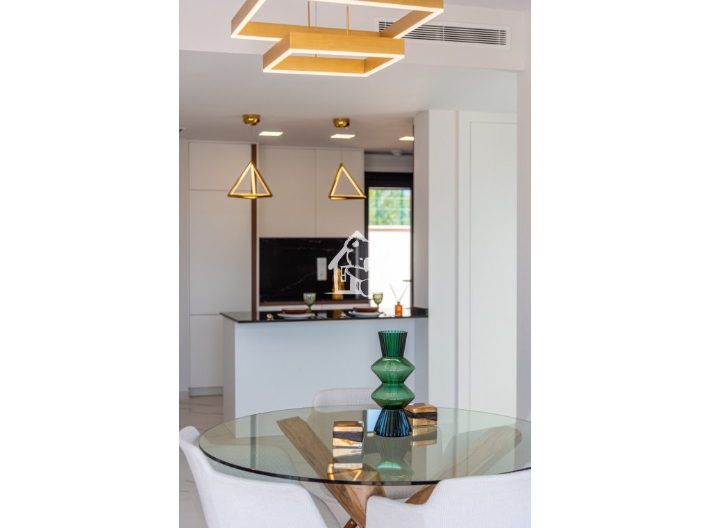 Nieuwbouw Woningen - Bungalow - San Miguel de Salinas