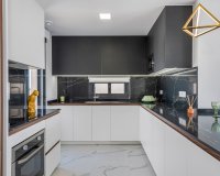 Nieuwbouw Woningen - Bungalow - San Miguel de Salinas