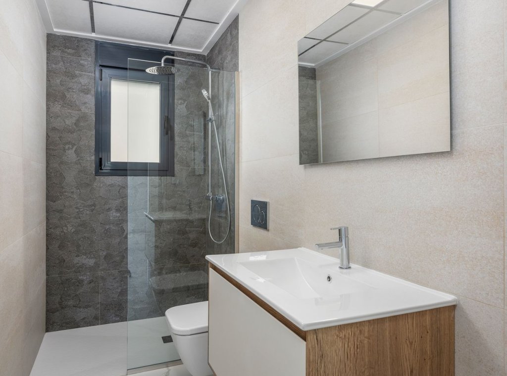 Nieuwbouw Woningen - Bungalow - San Miguel de Salinas