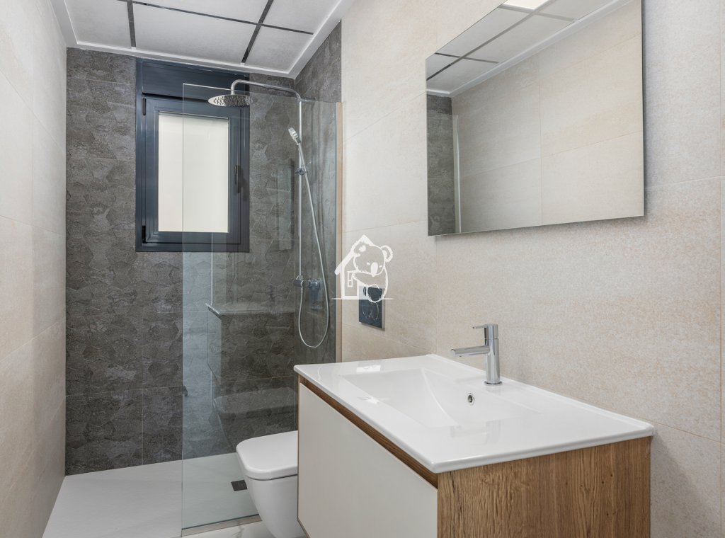 Nieuwbouw Woningen - Bungalow - San Miguel de Salinas