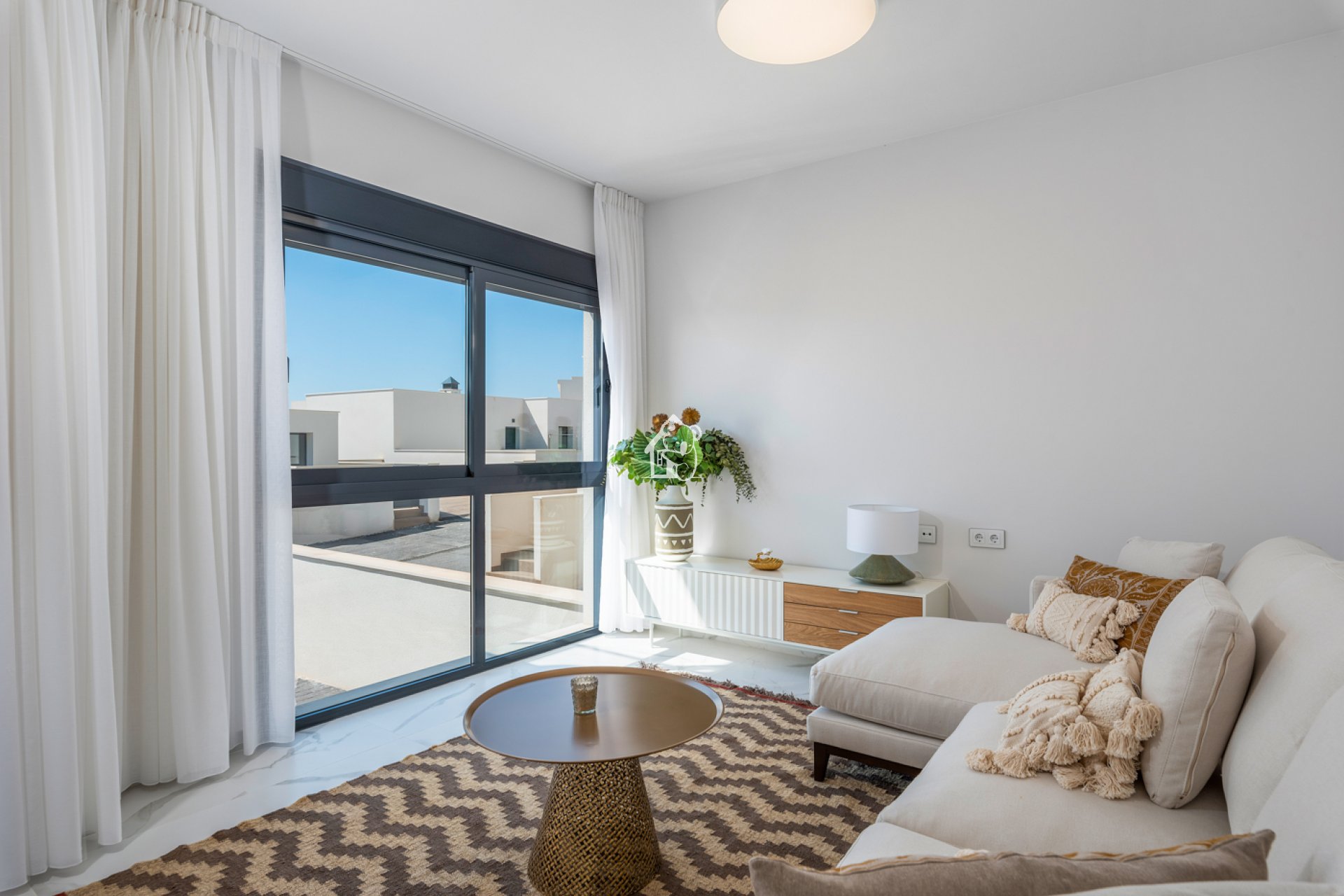 Nieuwbouw Woningen - Bungalow - San Miguel de Salinas