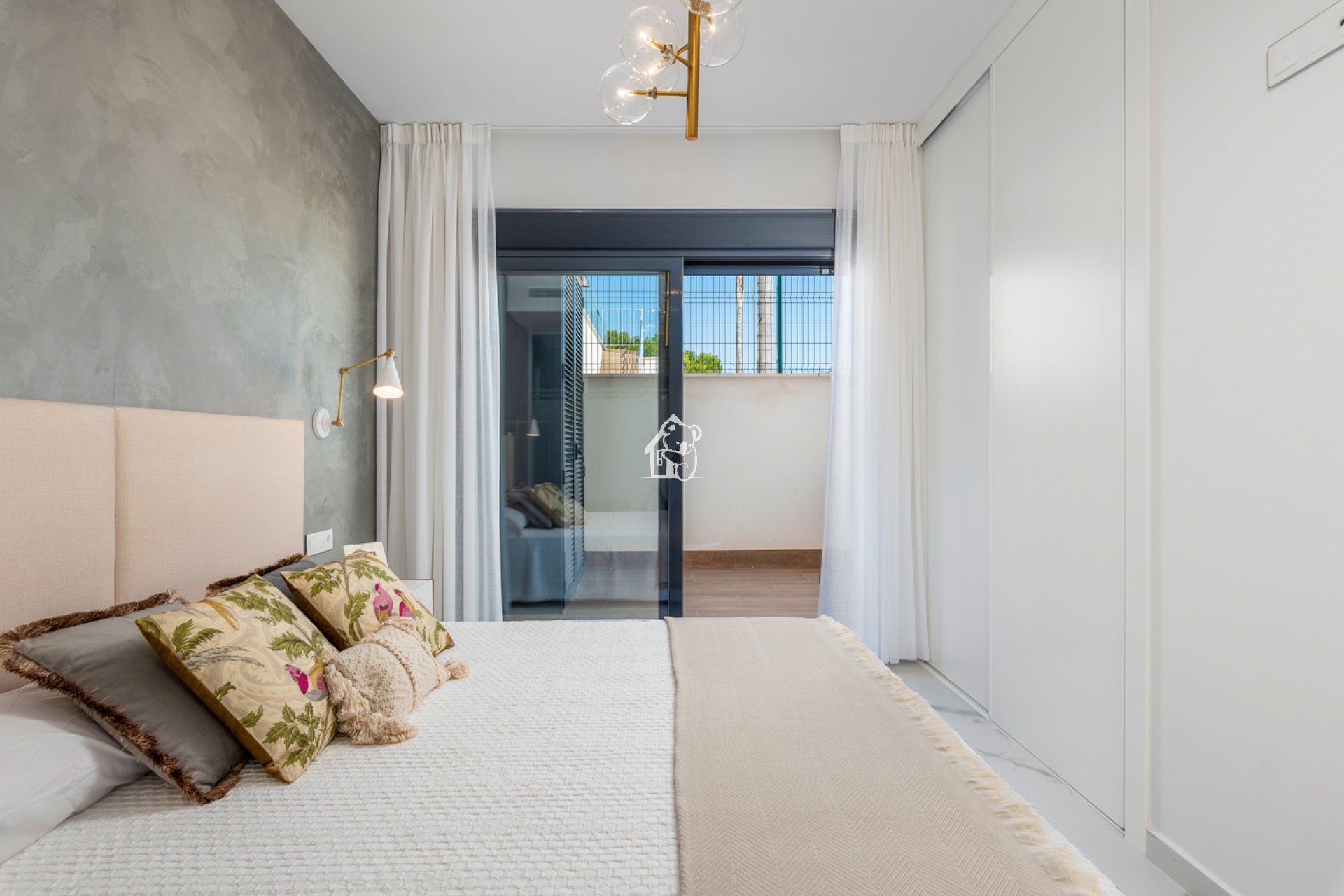 Nieuwbouw Woningen - Bungalow - San Miguel de Salinas