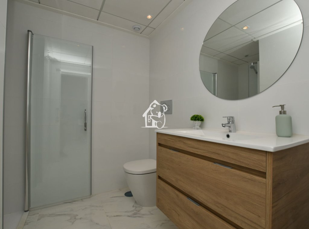 Nieuwbouw Woningen - Bungalow - San Miguel de Salinas