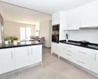 Nieuwbouw Woningen - Bungalow - San Miguel de Salinas