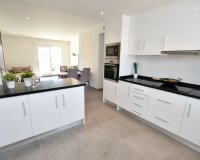 Nieuwbouw Woningen - Bungalow - San Miguel de Salinas