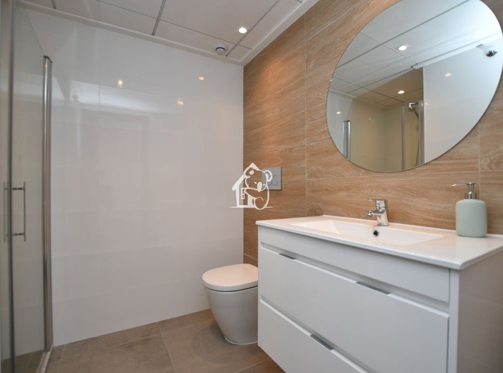 Nieuwbouw Woningen - Bungalow - San Miguel de Salinas