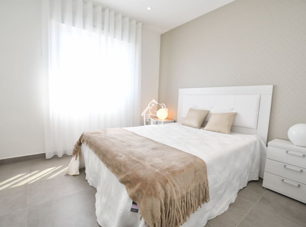 Nieuwbouw Woningen - Bungalow - San Miguel de Salinas