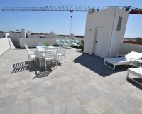 Nieuwbouw Woningen - Bungalow - San Miguel de Salinas