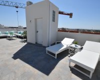 Nieuwbouw Woningen - Bungalow - San Miguel de Salinas