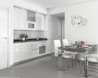 Nieuwbouw Woningen - Bungalow - San Miguel de Salinas