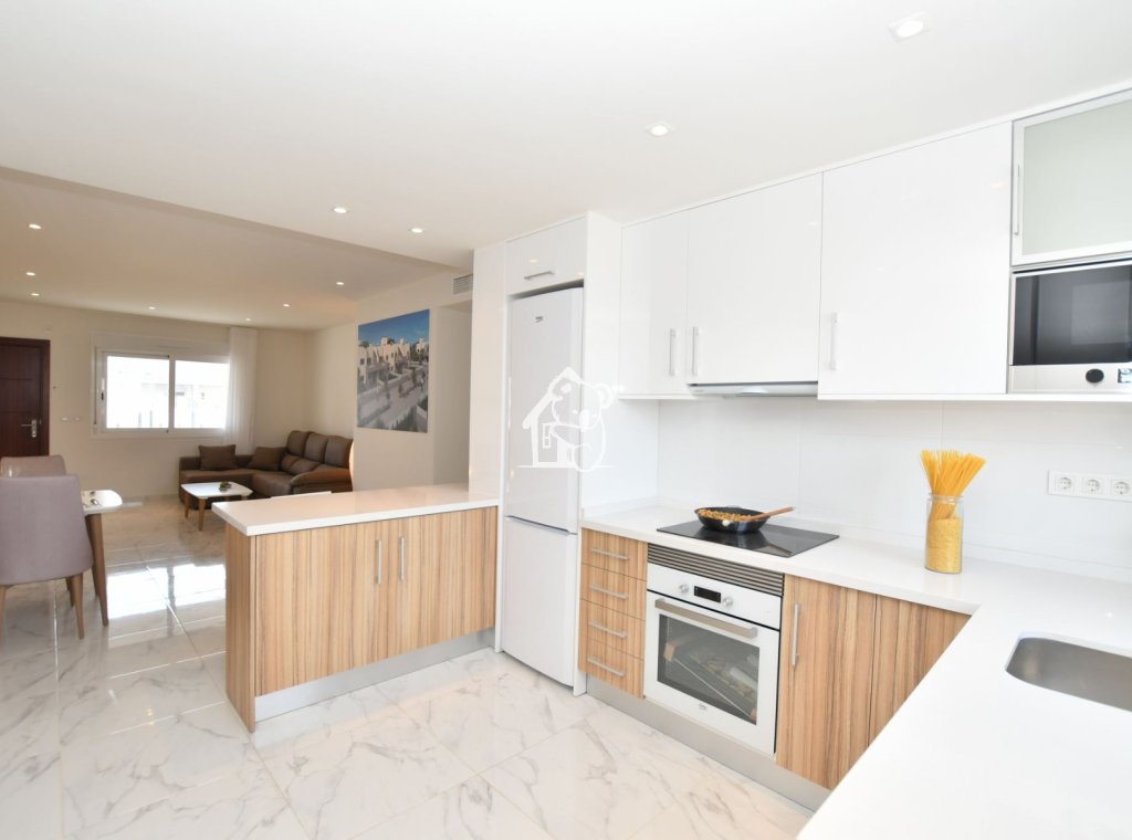 Nieuwbouw Woningen - Bungalow - San Miguel de Salinas