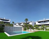 Nieuwbouw Woningen - Bungalow - San Miguel de Salinas