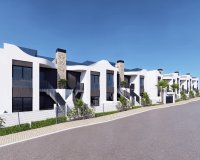 Nieuwbouw Woningen - Bungalow - San Miguel de Salinas