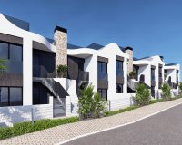 Nieuwbouw Woningen - Bungalow - San Miguel de Salinas