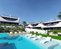 Nieuwbouw Woningen - Bungalow - San Miguel de Salinas