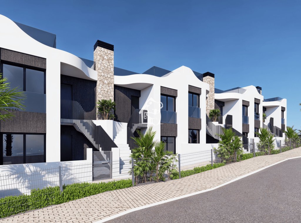 Nieuwbouw Woningen - Bungalow - San Miguel de Salinas