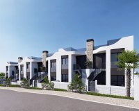 Nieuwbouw Woningen - Bungalow - San Miguel de Salinas