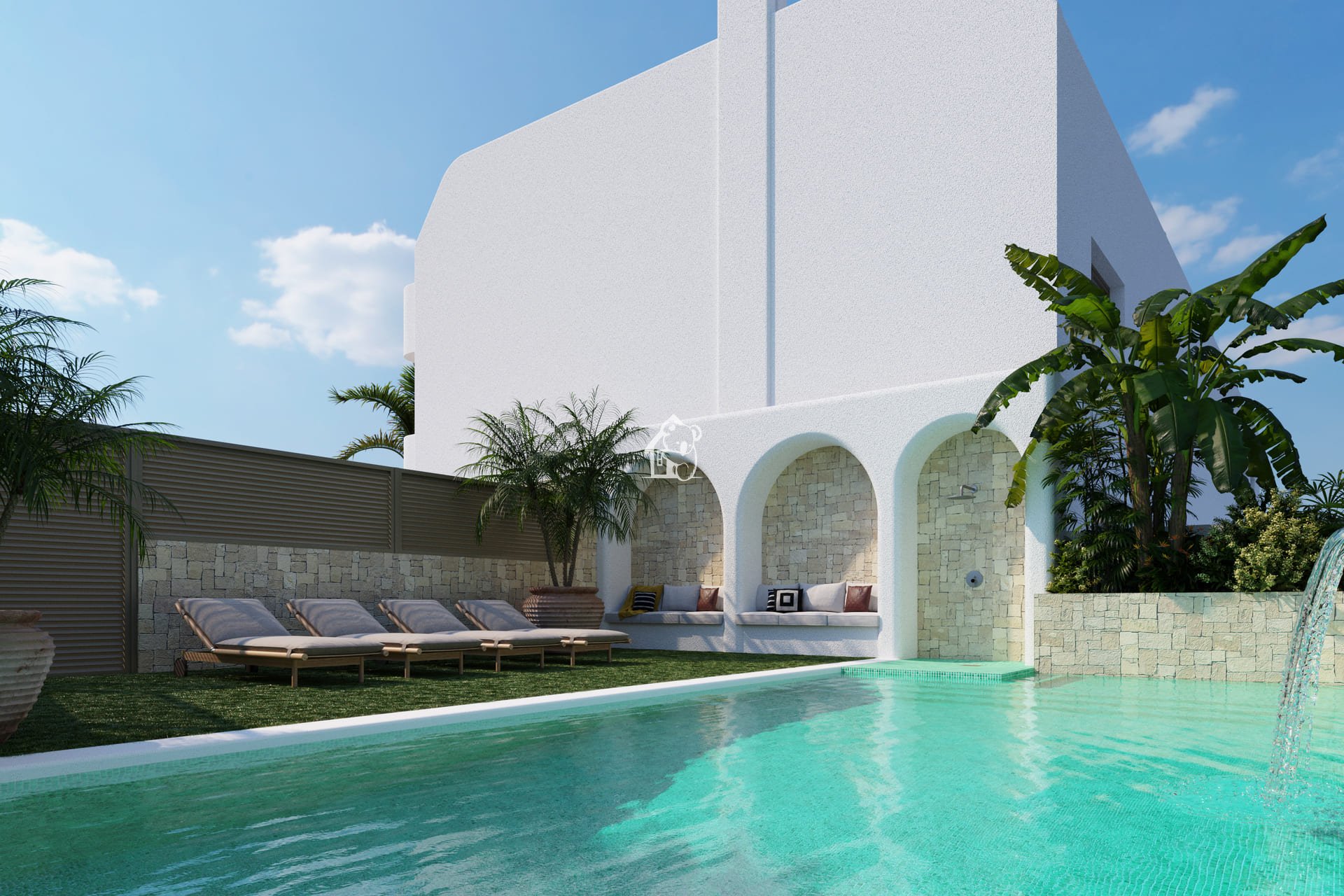 Nieuwbouw Woningen - Bungalow - San Pedro del Pinatar