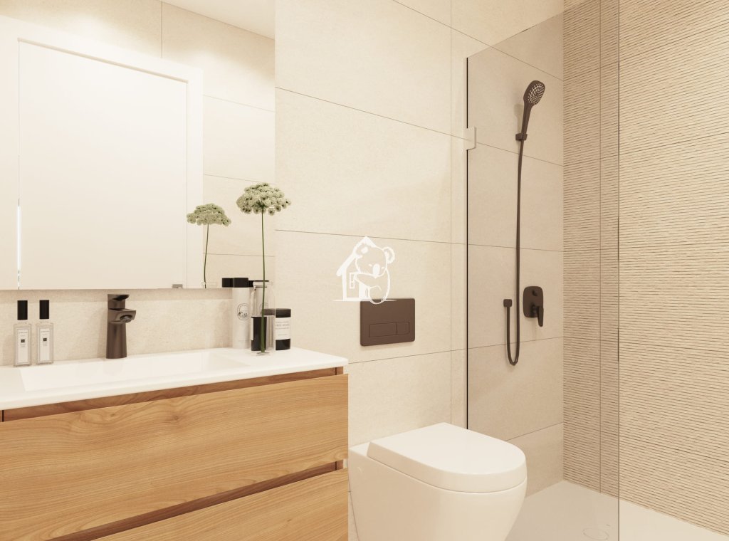 Nieuwbouw Woningen - Bungalow - San Pedro del Pinatar