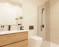 Nieuwbouw Woningen - Bungalow - San Pedro del Pinatar