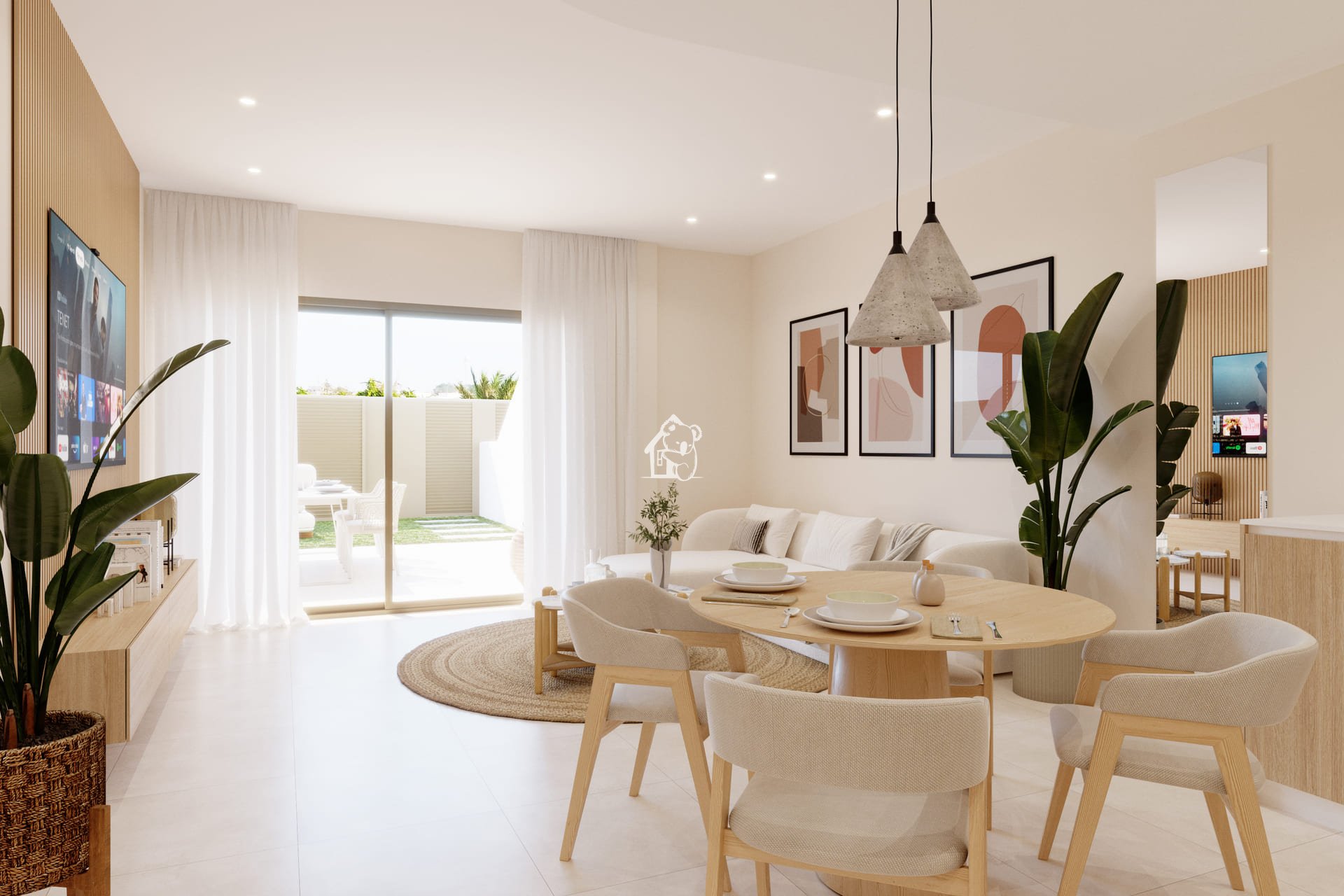 Nieuwbouw Woningen - Bungalow - San Pedro del Pinatar