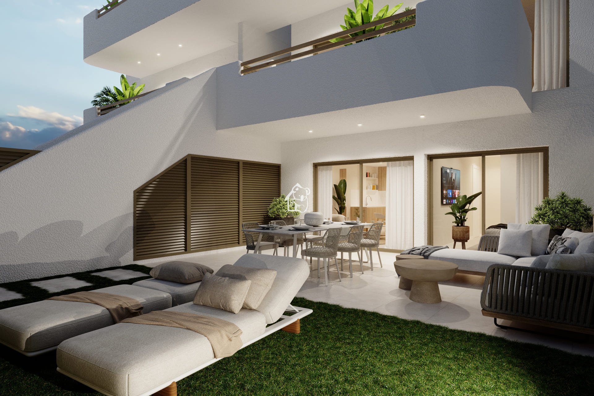 Nieuwbouw Woningen - Bungalow - San Pedro del Pinatar