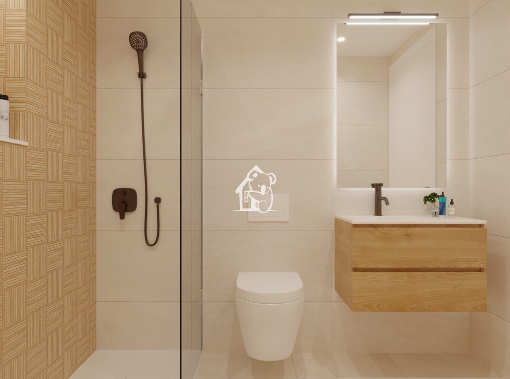 Nieuwbouw Woningen - Bungalow - San Pedro del Pinatar