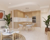 Nieuwbouw Woningen - Bungalow - San Pedro del Pinatar