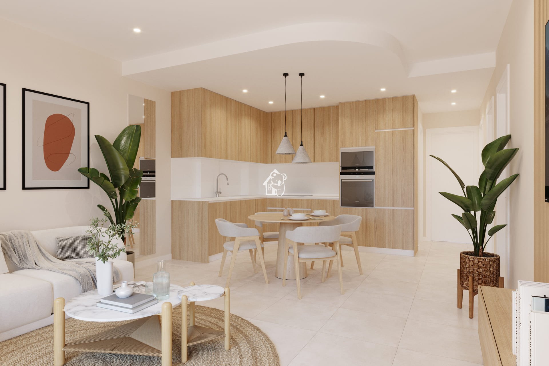 Nieuwbouw Woningen - Bungalow - San Pedro del Pinatar