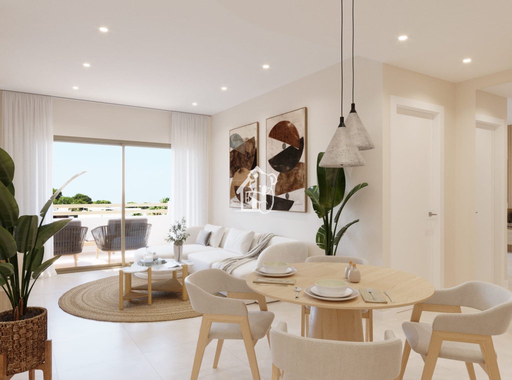 Nieuwbouw Woningen - Bungalow - San Pedro del Pinatar