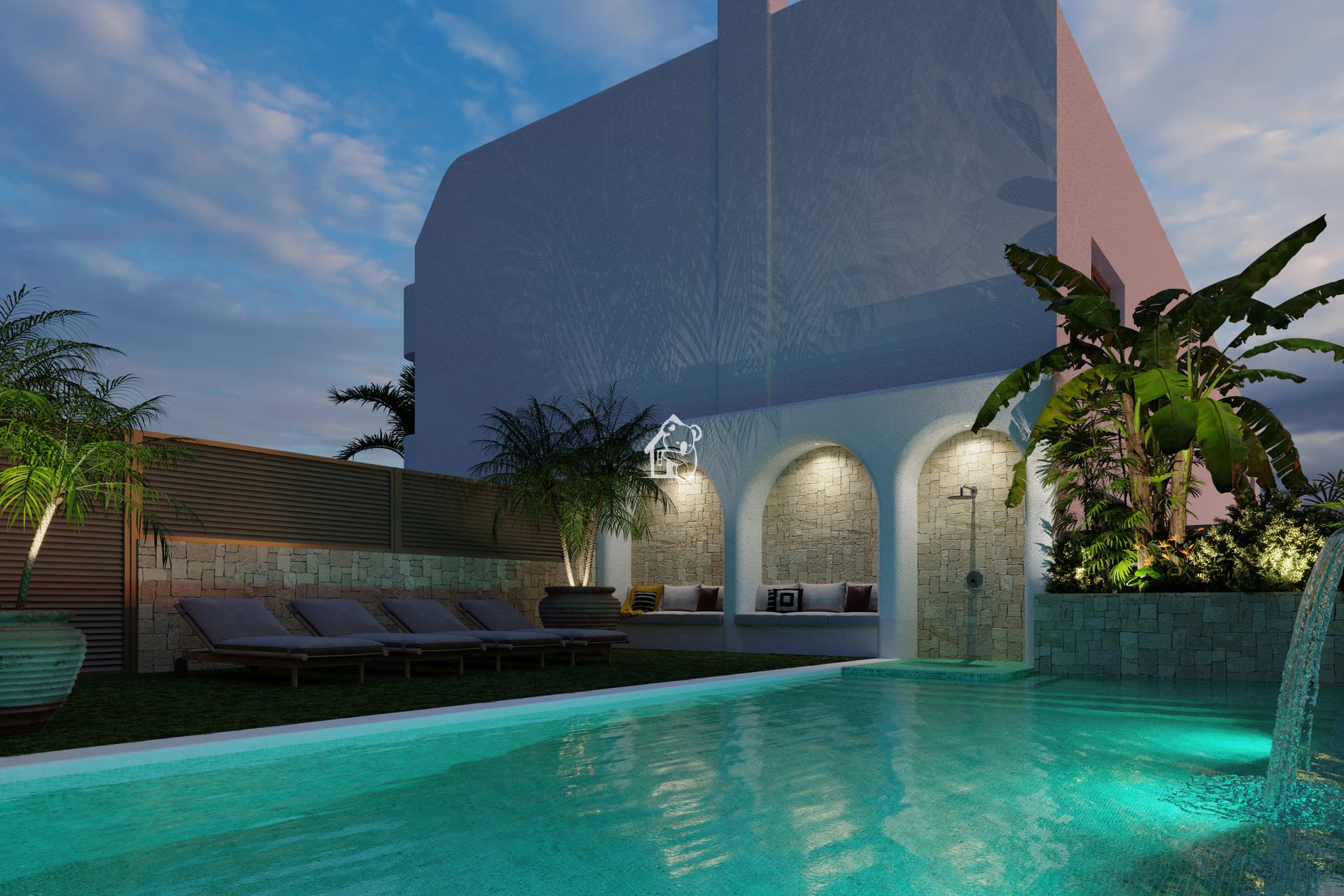 Nieuwbouw Woningen - Bungalow - San Pedro del Pinatar