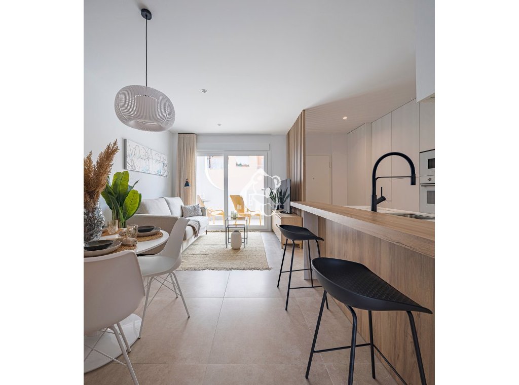 Nieuwbouw Woningen - Bungalow - San Pedro del Pinatar