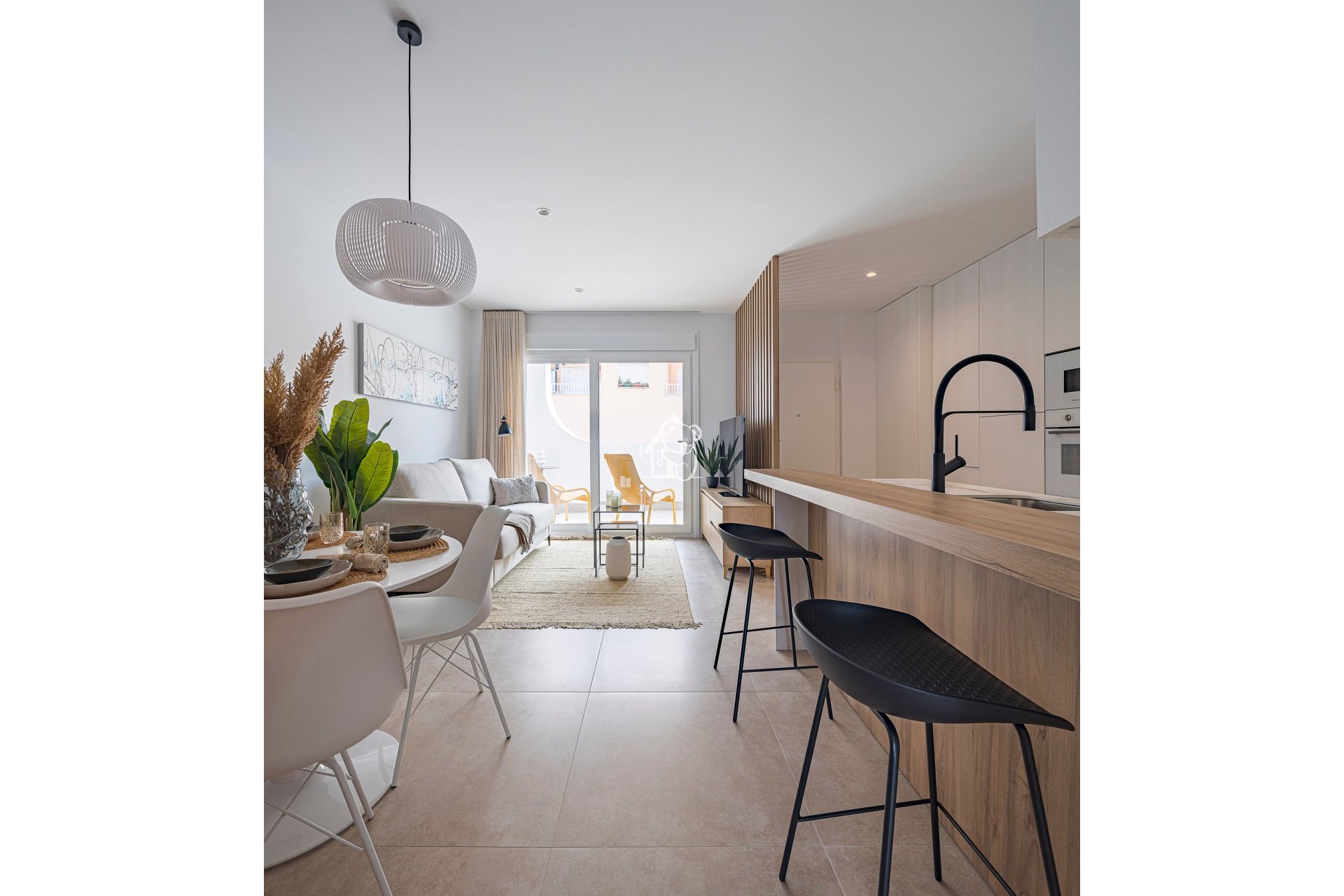 Nieuwbouw Woningen - Bungalow - San Pedro del Pinatar