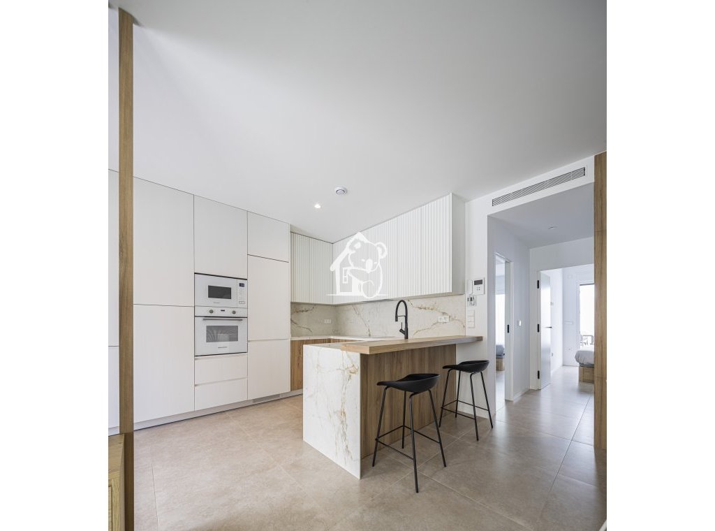 Nieuwbouw Woningen - Bungalow - San Pedro del Pinatar